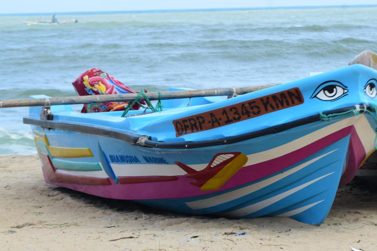 Feel The Waves Hotel อารูกัมเบย์ ภายนอก รูปภาพ