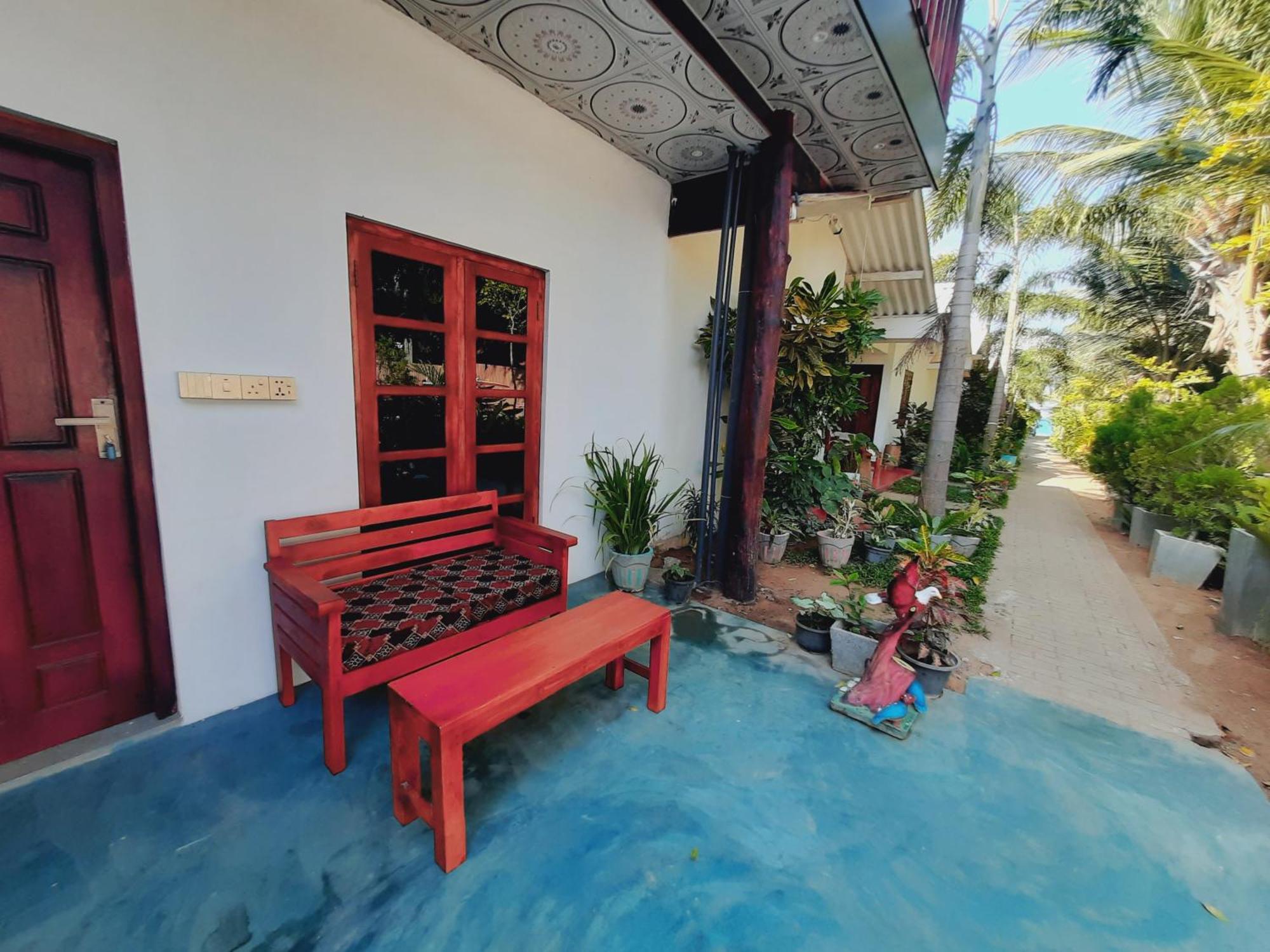 Feel The Waves Hotel อารูกัมเบย์ ภายนอก รูปภาพ