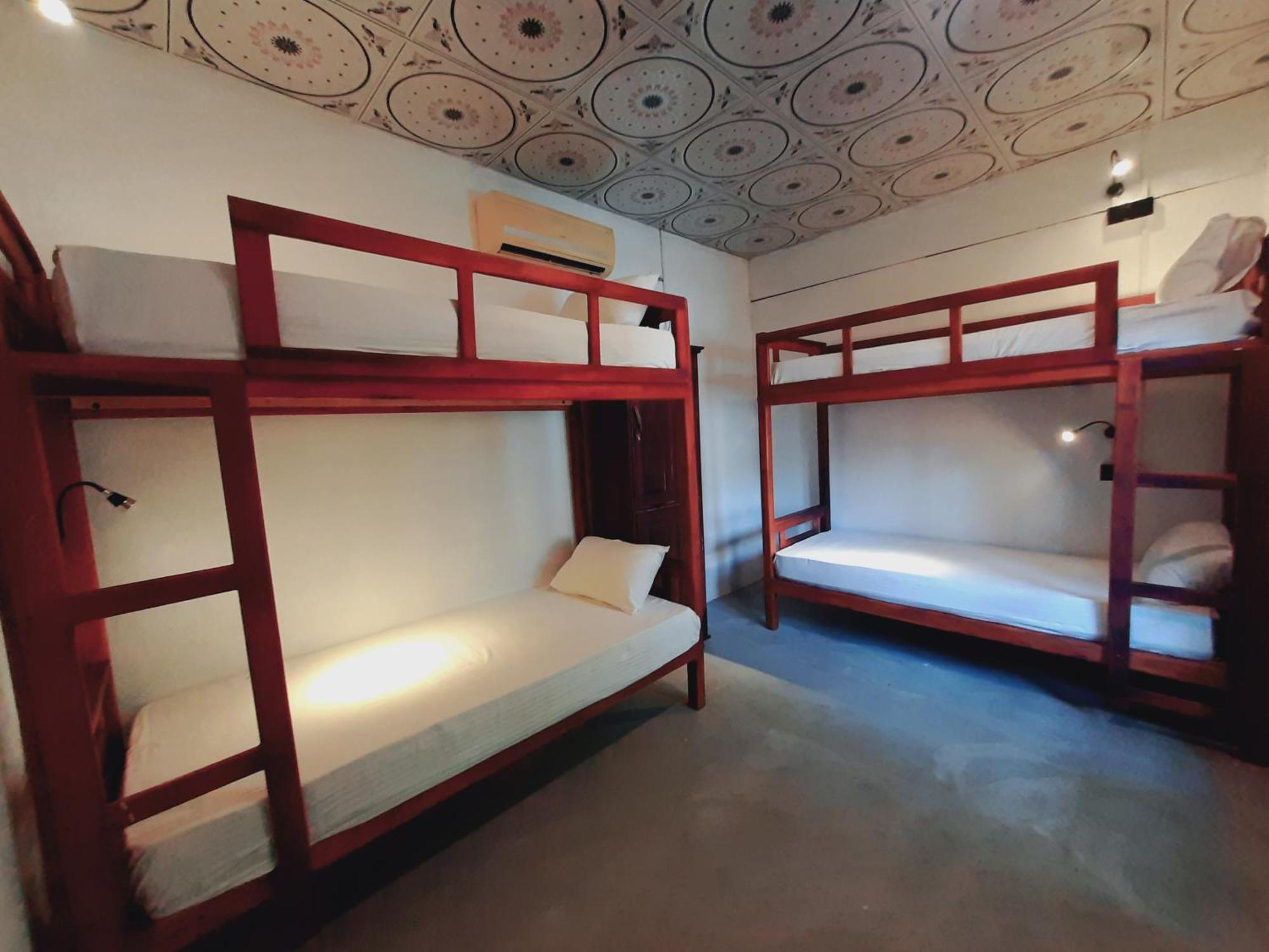 Feel The Waves Hotel อารูกัมเบย์ ภายนอก รูปภาพ