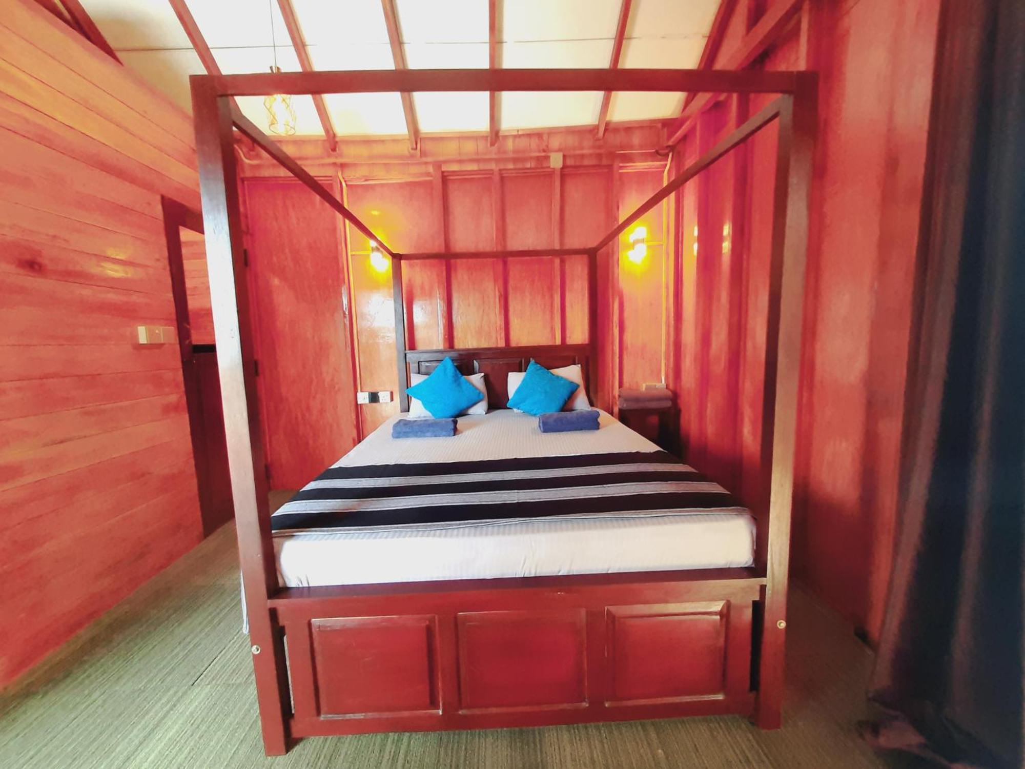 Feel The Waves Hotel อารูกัมเบย์ ภายนอก รูปภาพ