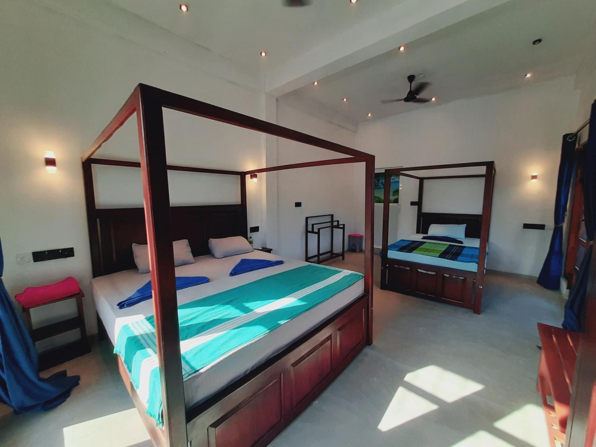 Feel The Waves Hotel อารูกัมเบย์ ภายนอก รูปภาพ
