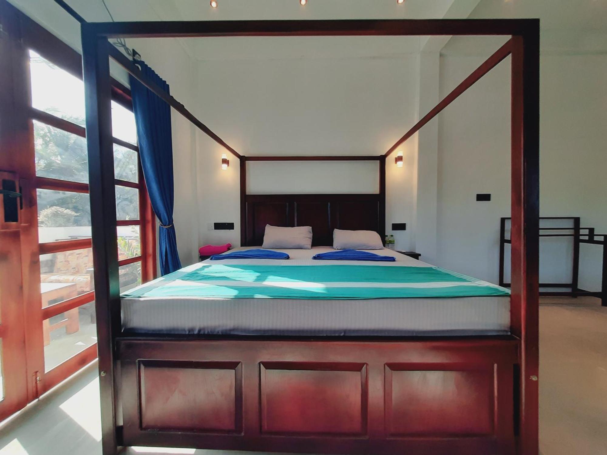 Feel The Waves Hotel อารูกัมเบย์ ภายนอก รูปภาพ