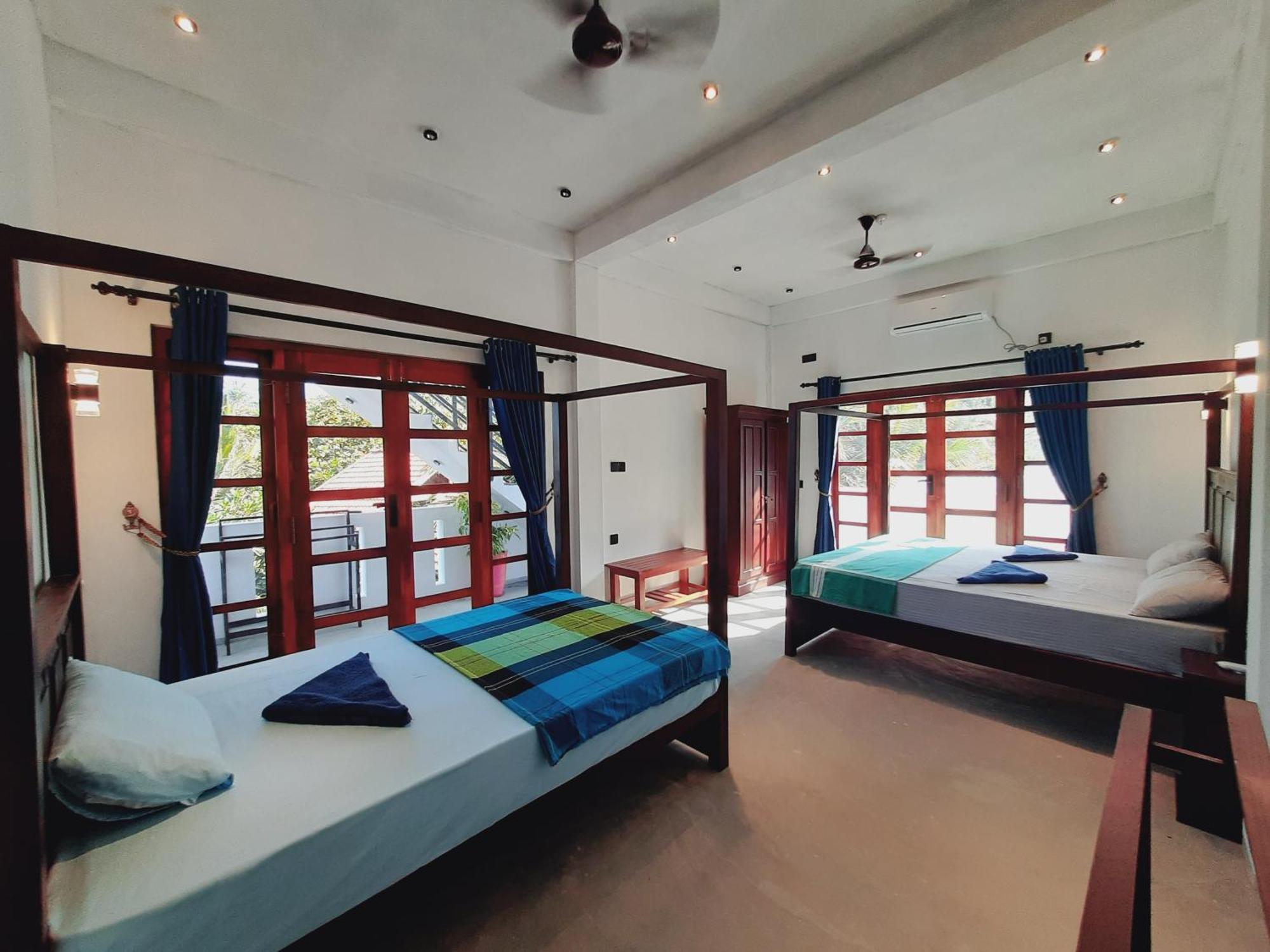 Feel The Waves Hotel อารูกัมเบย์ ภายนอก รูปภาพ