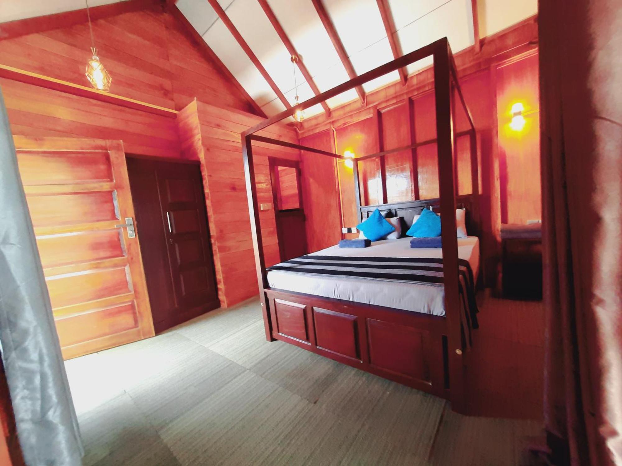 Feel The Waves Hotel อารูกัมเบย์ ภายนอก รูปภาพ