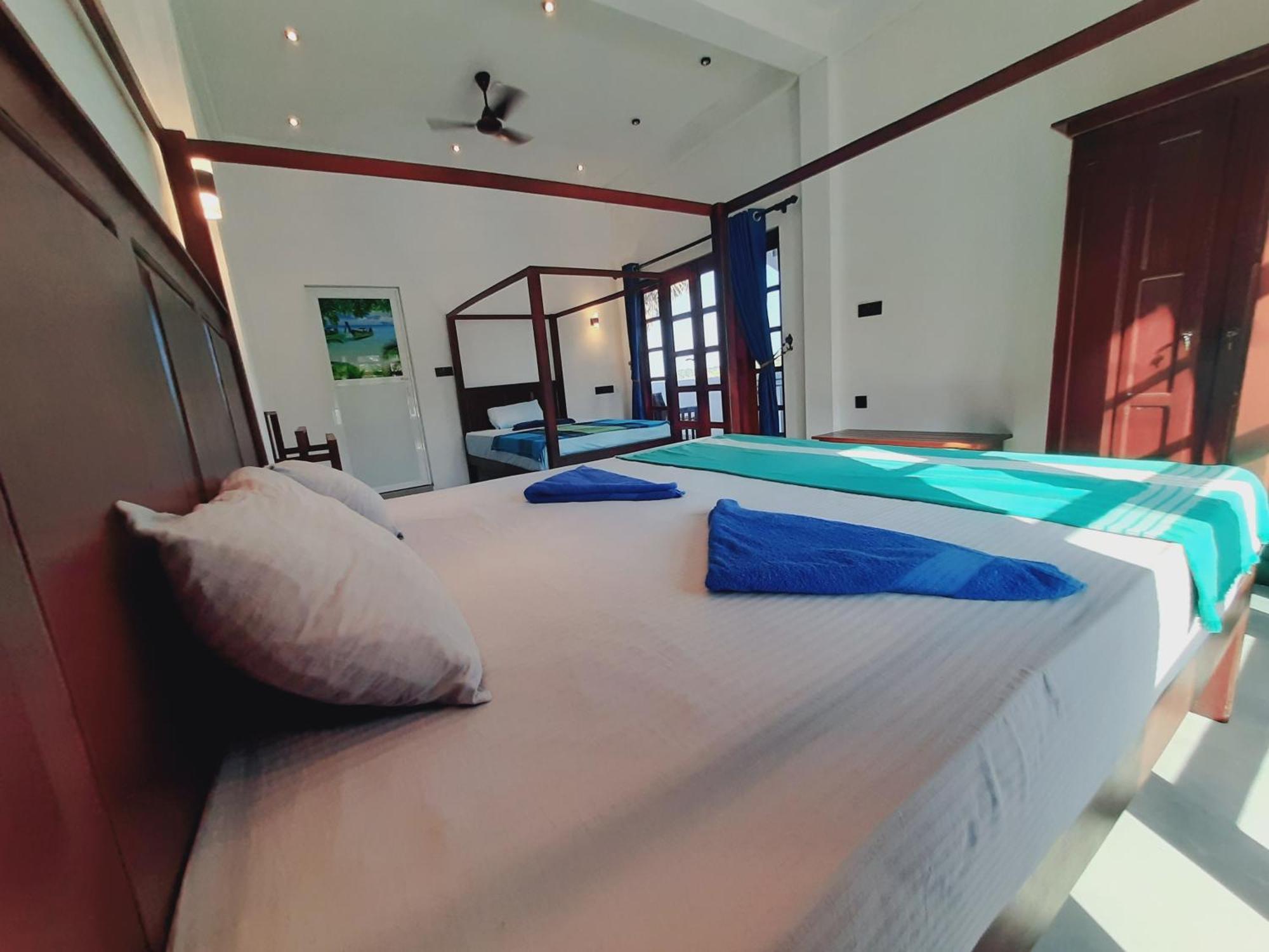 Feel The Waves Hotel อารูกัมเบย์ ภายนอก รูปภาพ