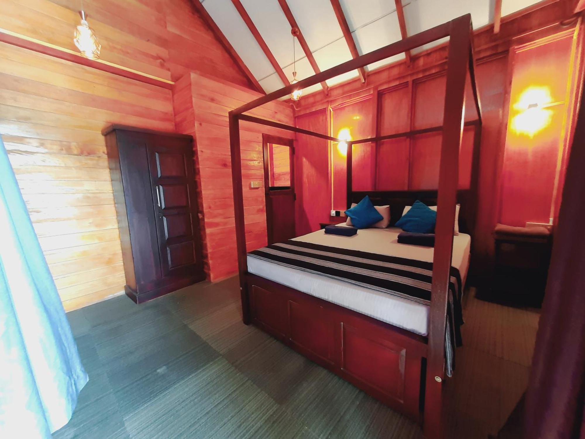 Feel The Waves Hotel อารูกัมเบย์ ภายนอก รูปภาพ