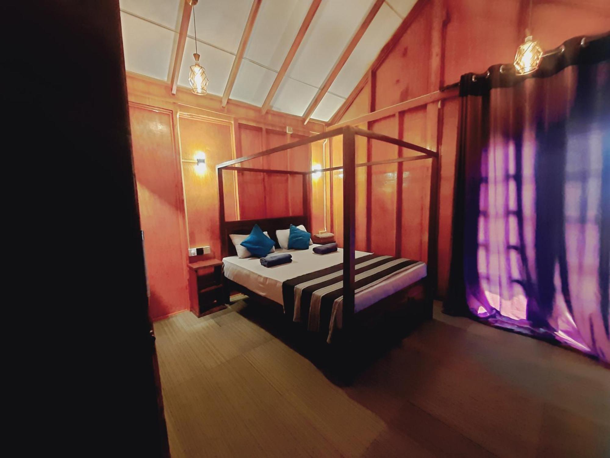 Feel The Waves Hotel อารูกัมเบย์ ภายนอก รูปภาพ