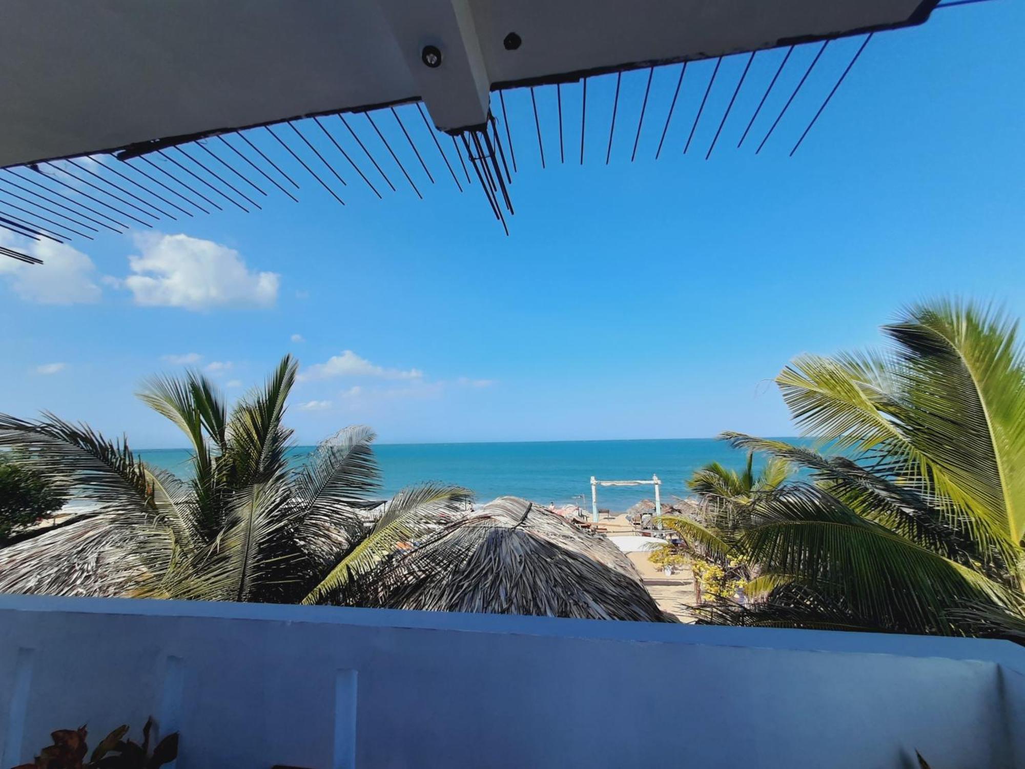 Feel The Waves Hotel อารูกัมเบย์ ภายนอก รูปภาพ