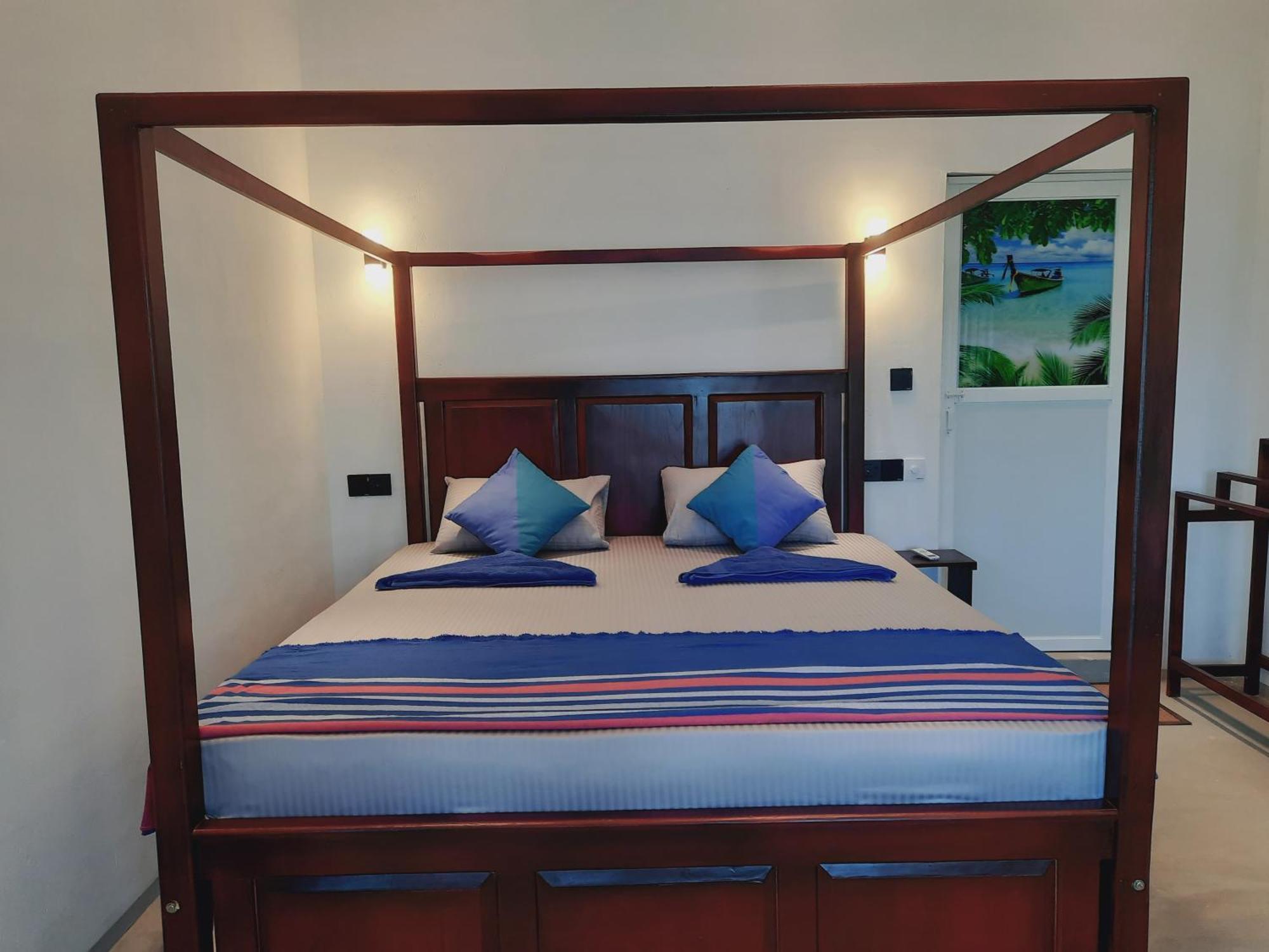 Feel The Waves Hotel อารูกัมเบย์ ภายนอก รูปภาพ
