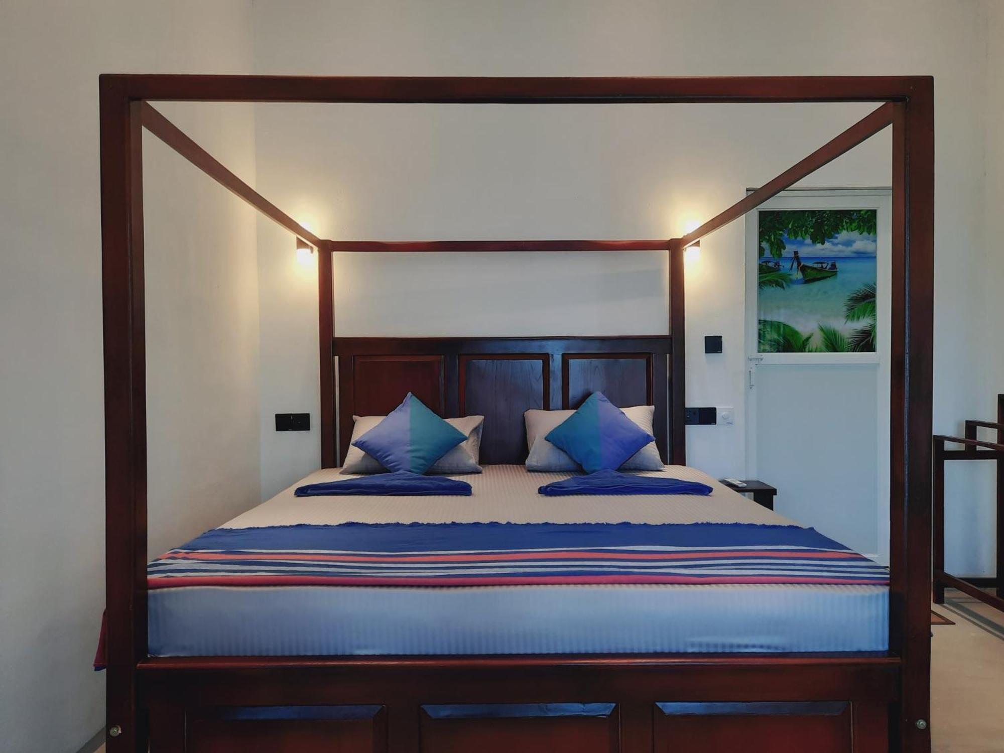 Feel The Waves Hotel อารูกัมเบย์ ภายนอก รูปภาพ
