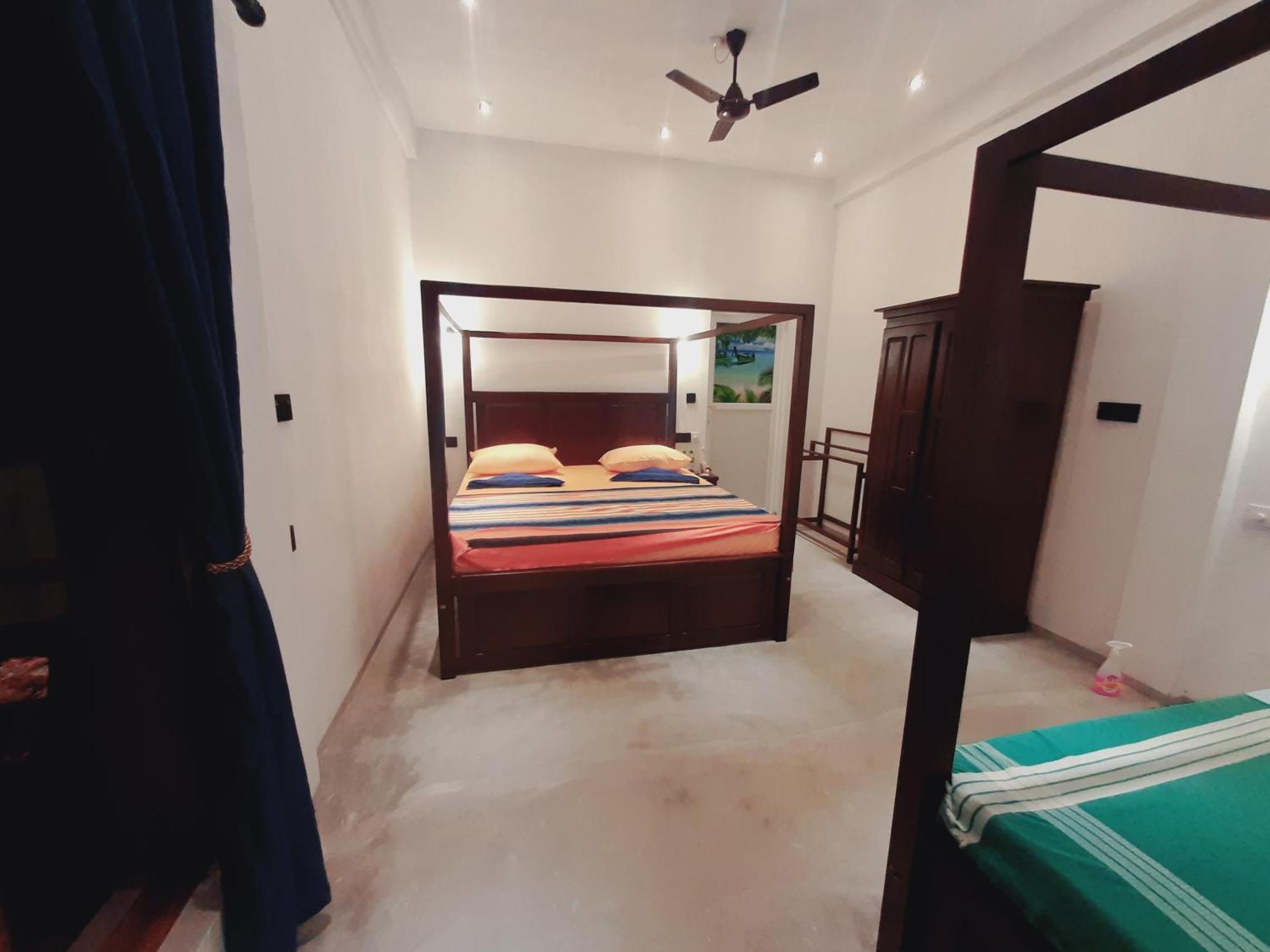 Feel The Waves Hotel อารูกัมเบย์ ภายนอก รูปภาพ