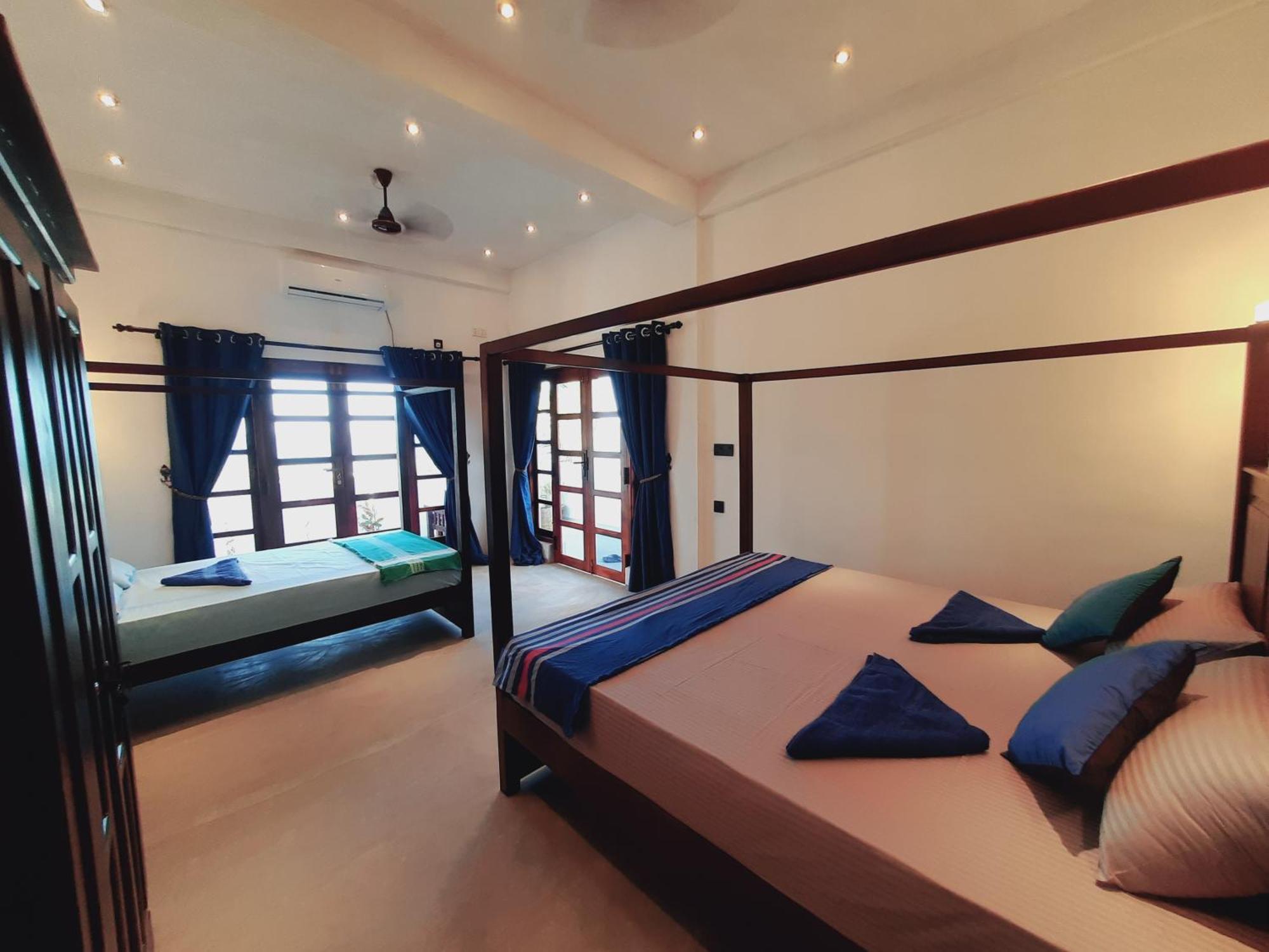 Feel The Waves Hotel อารูกัมเบย์ ภายนอก รูปภาพ