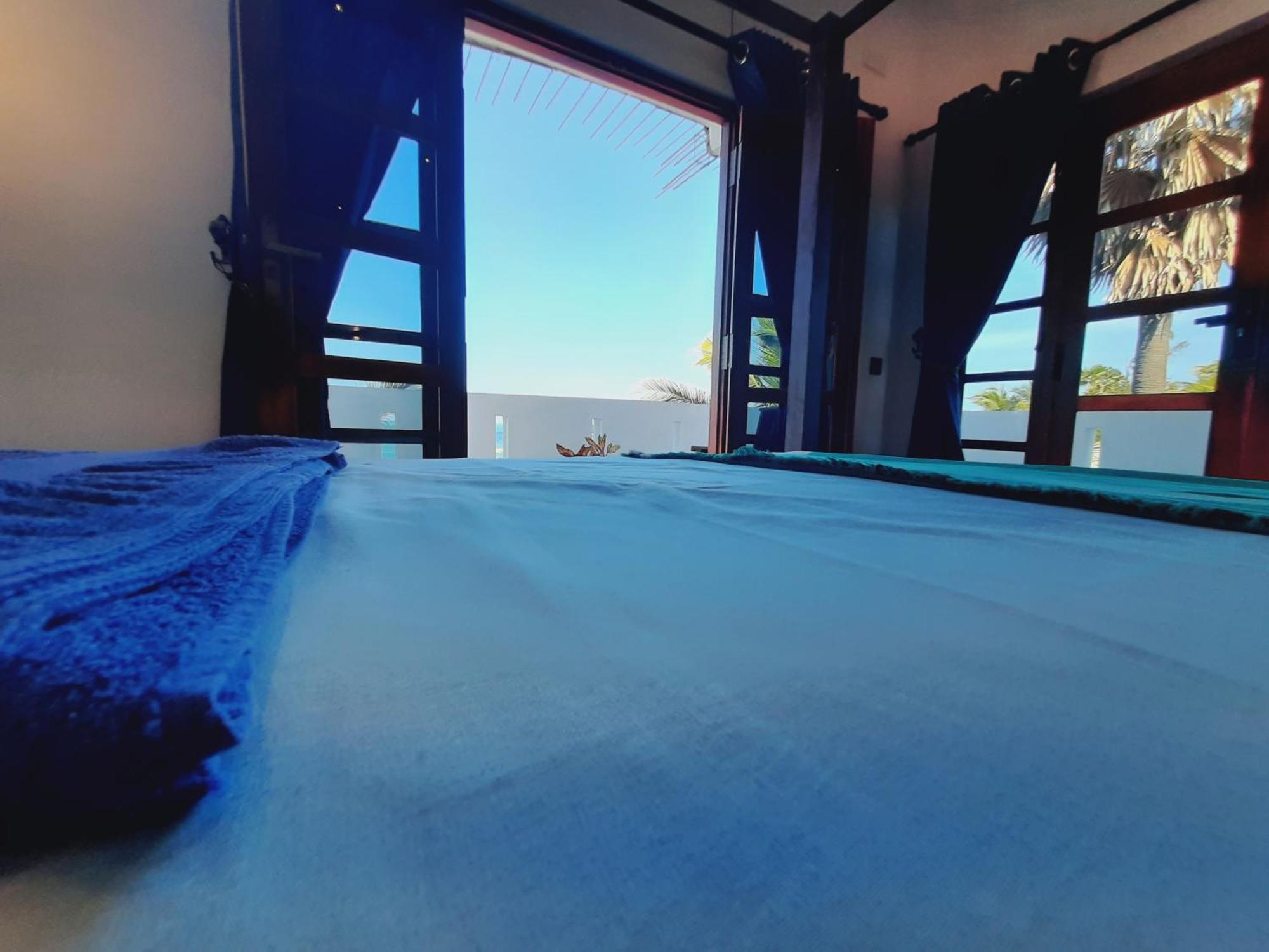 Feel The Waves Hotel อารูกัมเบย์ ภายนอก รูปภาพ