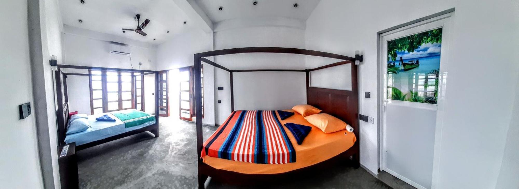 Feel The Waves Hotel อารูกัมเบย์ ภายนอก รูปภาพ