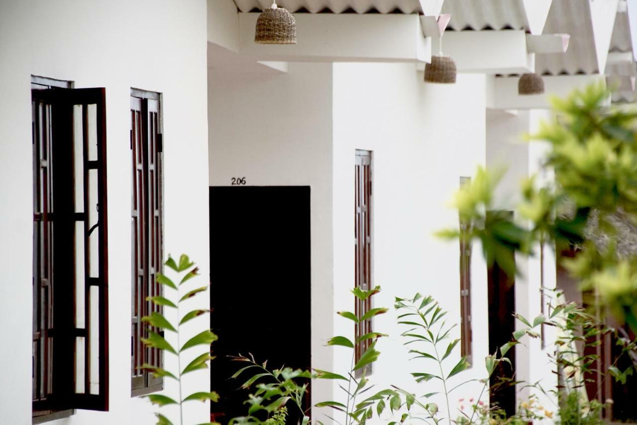 Feel The Waves Hotel อารูกัมเบย์ ภายนอก รูปภาพ