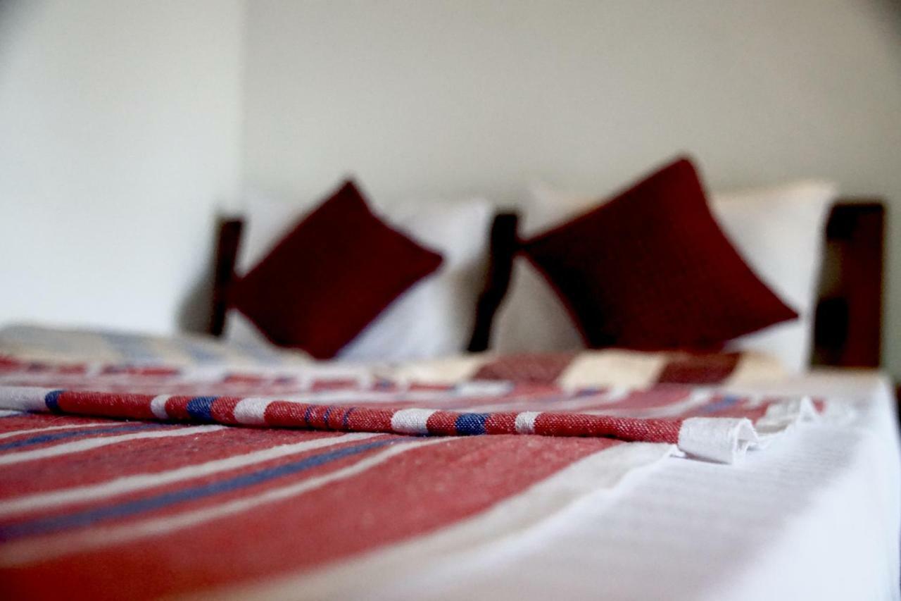Feel The Waves Hotel อารูกัมเบย์ ภายนอก รูปภาพ