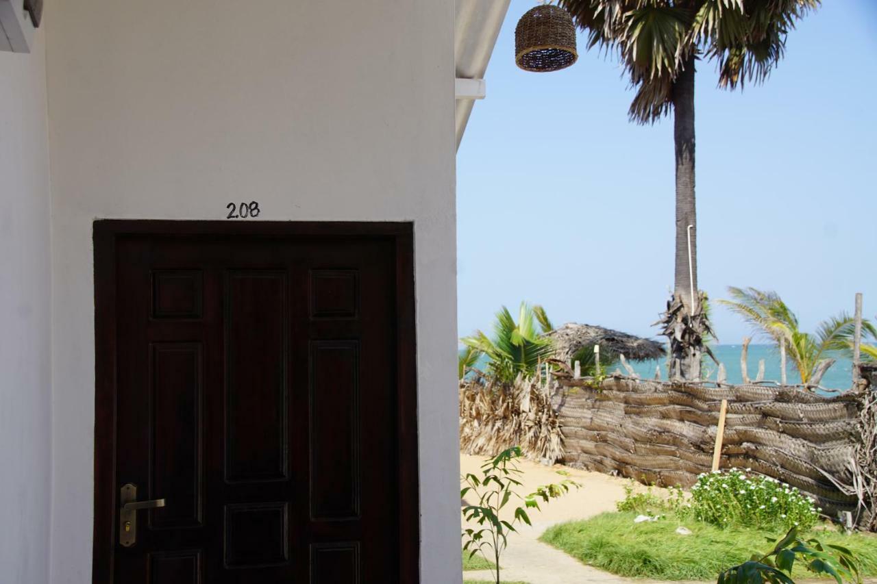 Feel The Waves Hotel อารูกัมเบย์ ภายนอก รูปภาพ